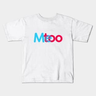 ME TOO 04 Kids T-Shirt